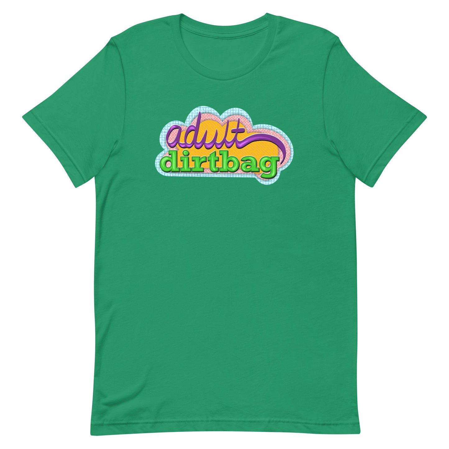 Adult Dirtbag t-shirt - The Sketchy Stuff