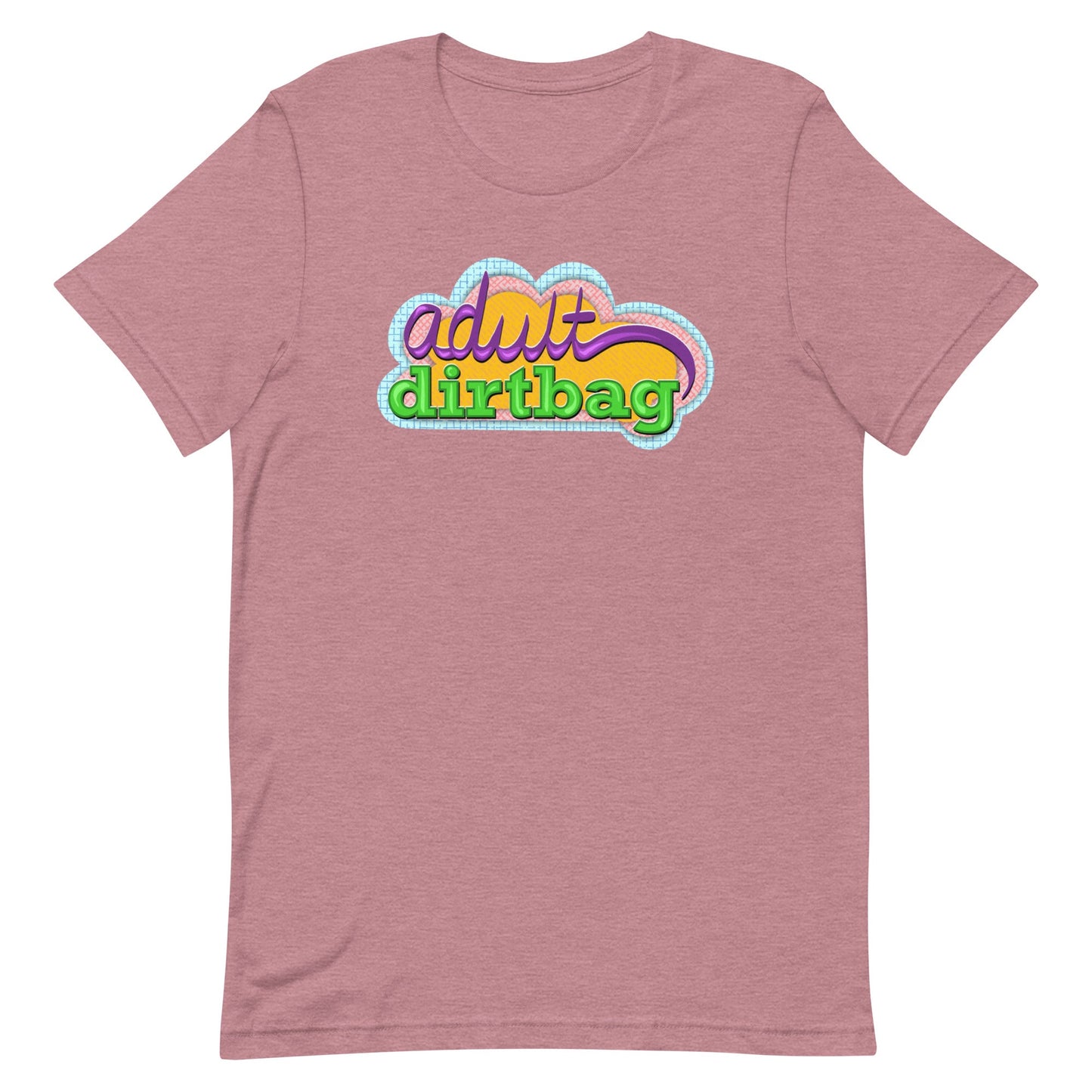 Adult Dirtbag t-shirt - The Sketchy Stuff