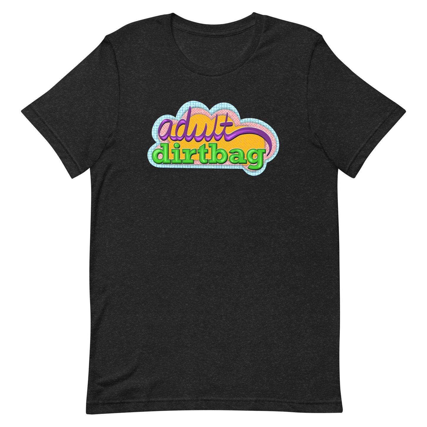 Adult Dirtbag t-shirt - The Sketchy Stuff