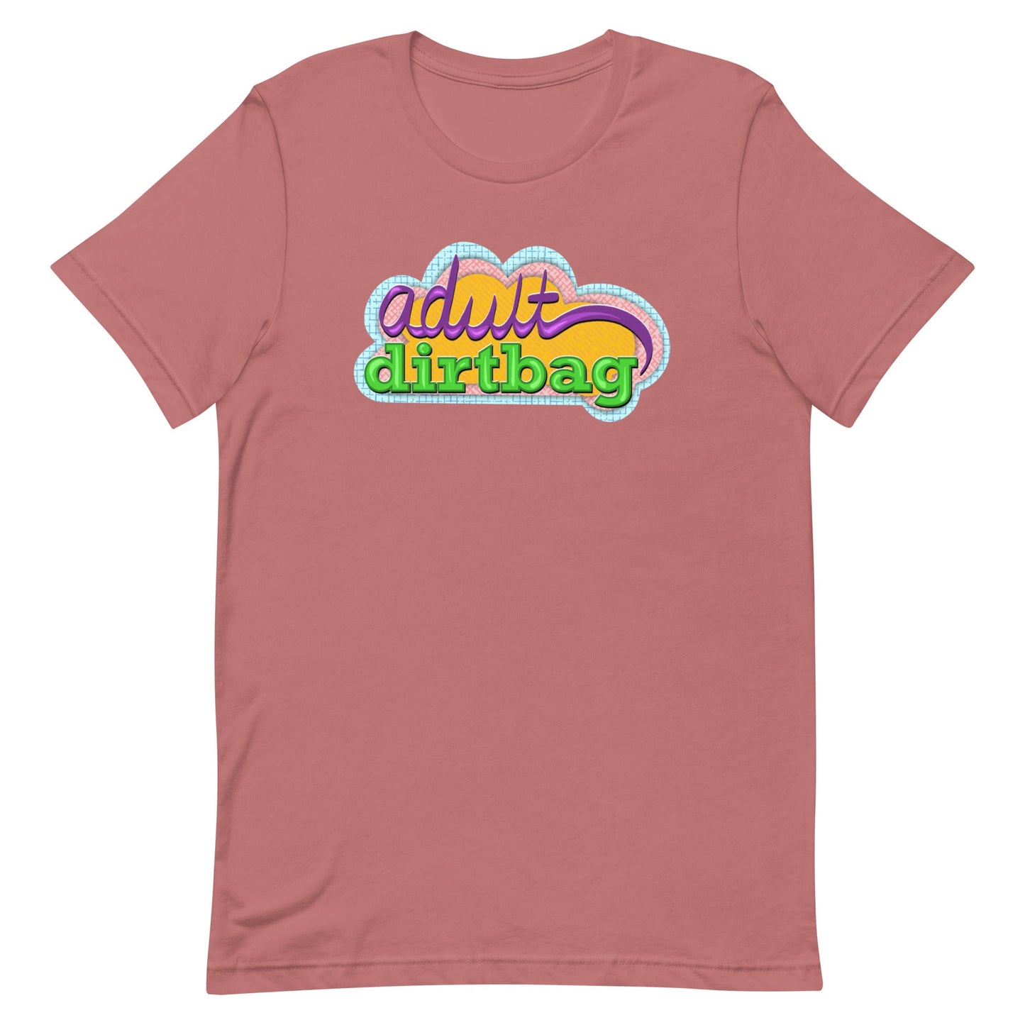 Adult Dirtbag t-shirt - The Sketchy Stuff