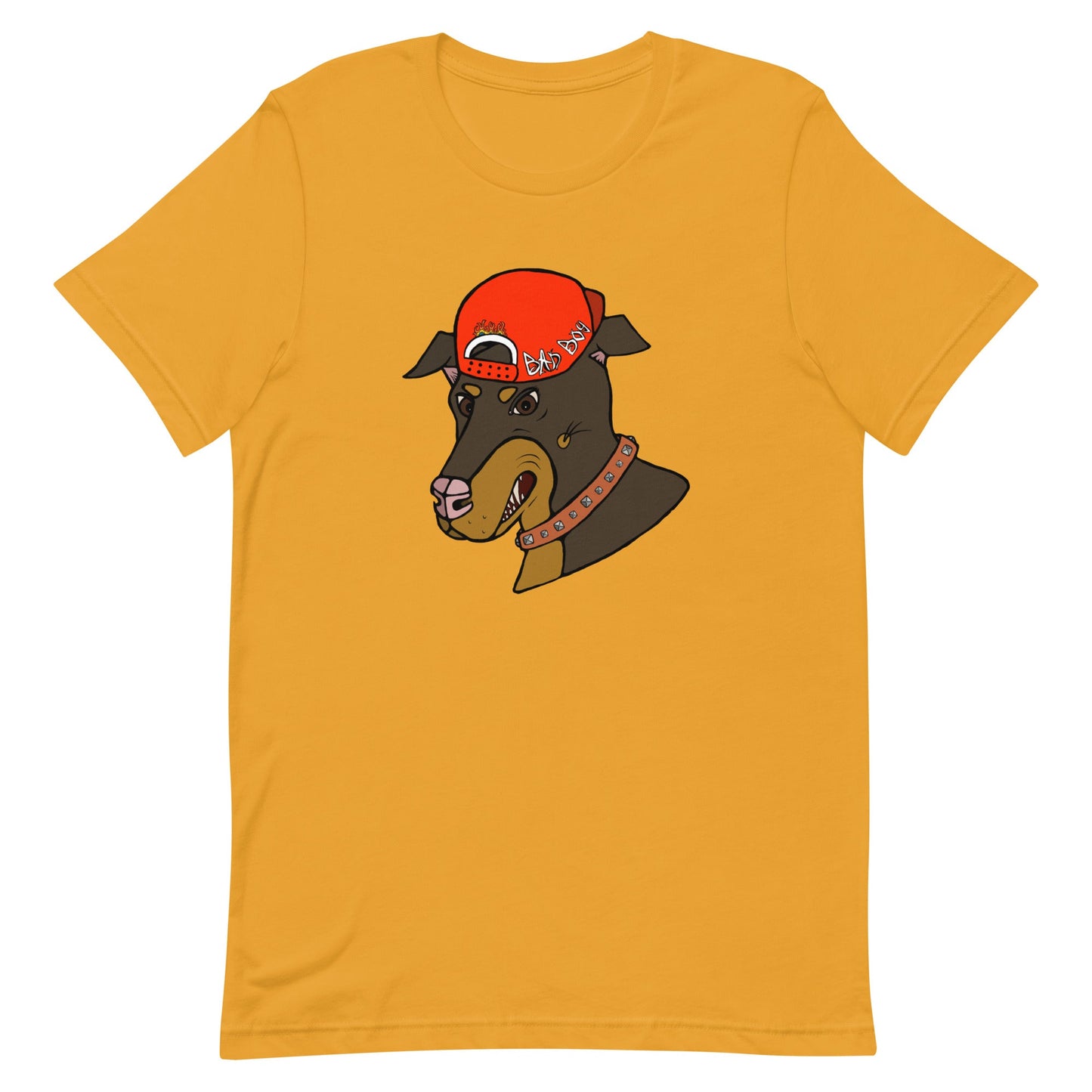 Bad Boy Ben t-shirt - The Sketchy Stuff