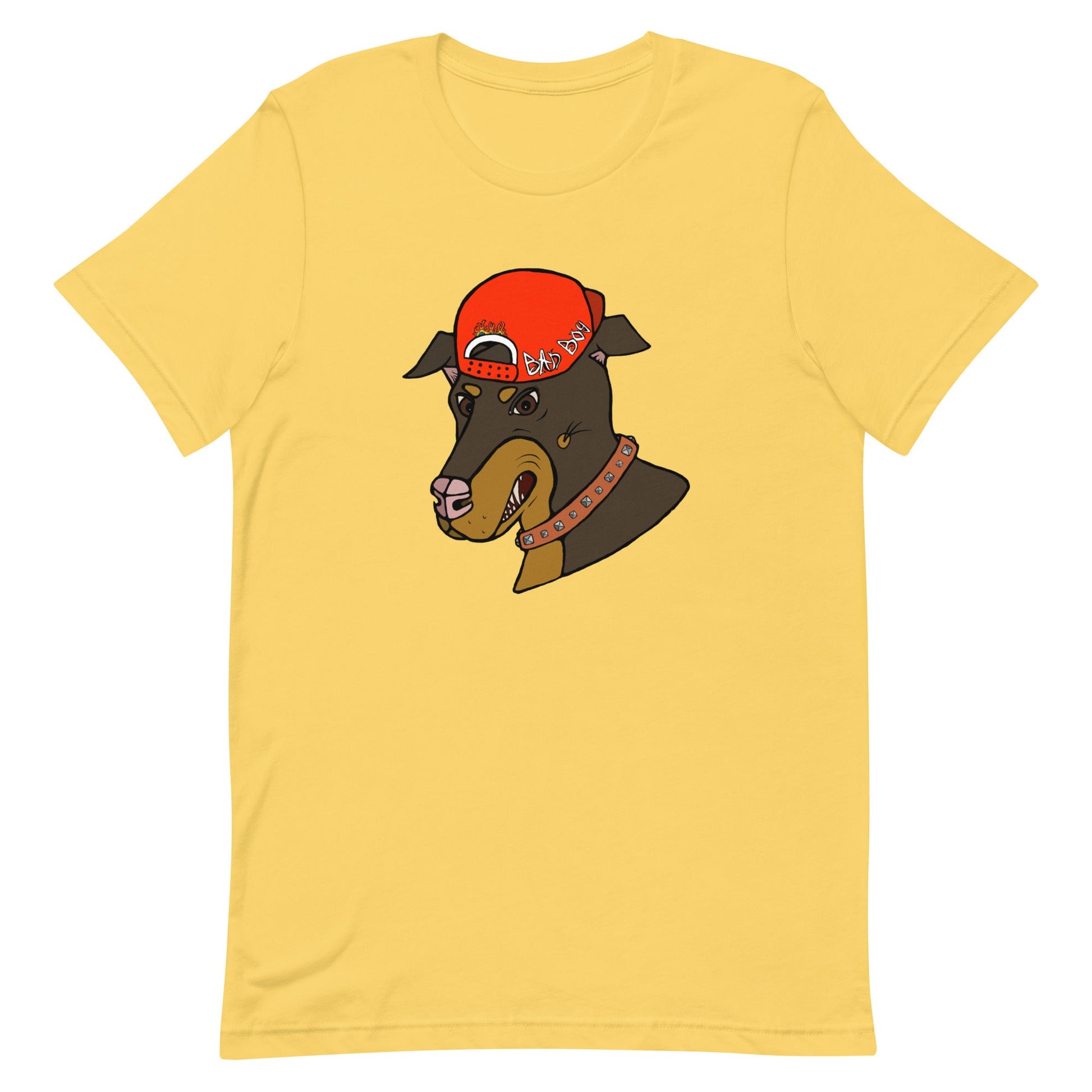 Bad Boy Ben t-shirt - The Sketchy Stuff