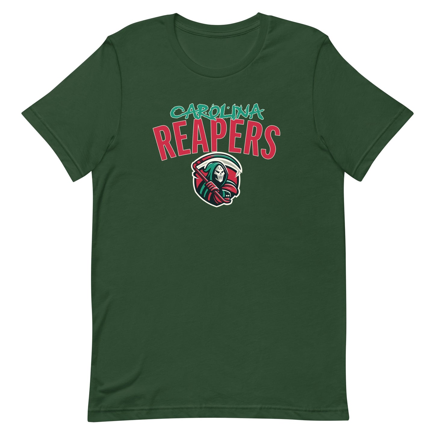 Carolina Reapers team shirt - The Sketchy Stuff