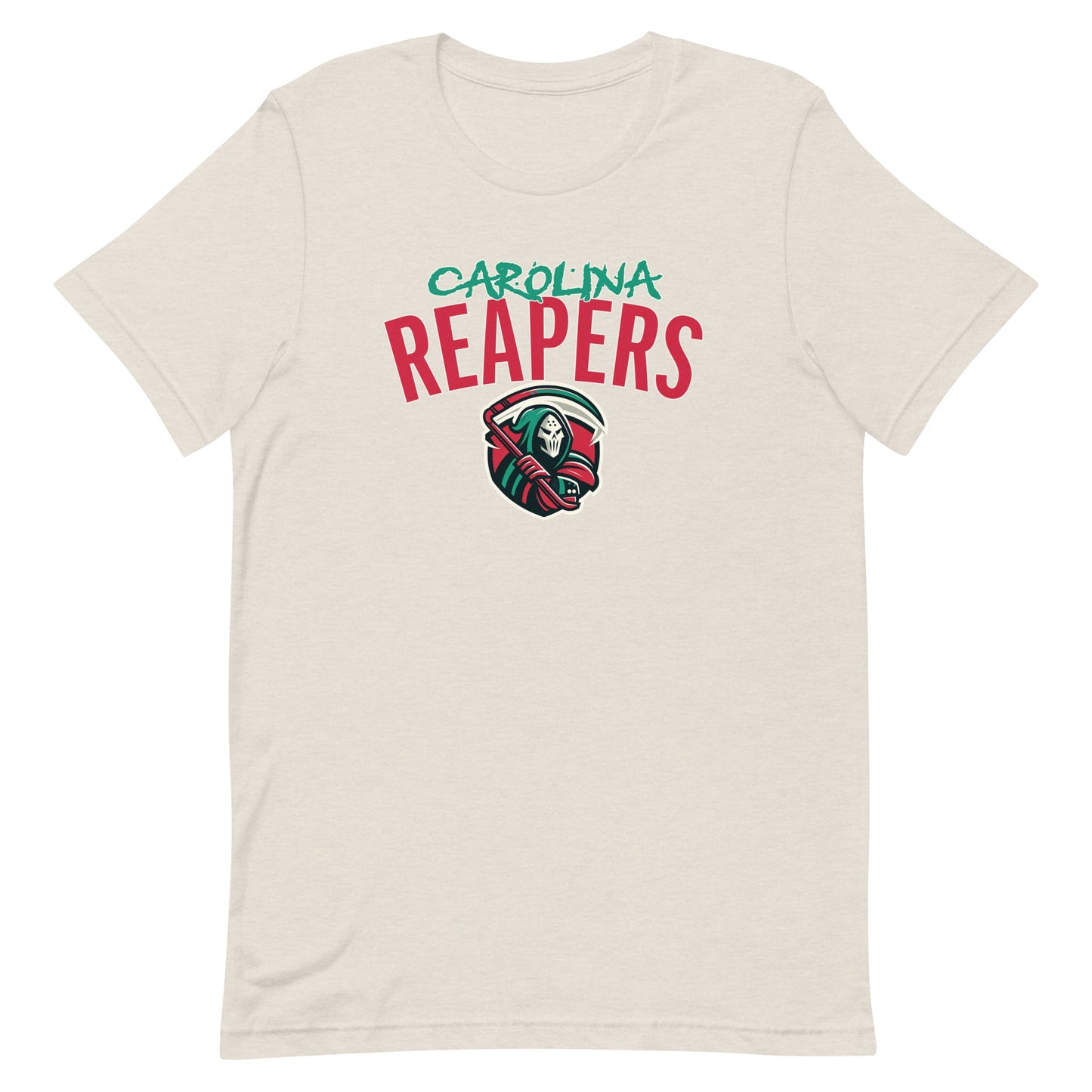 Carolina Reapers team shirt - The Sketchy Stuff