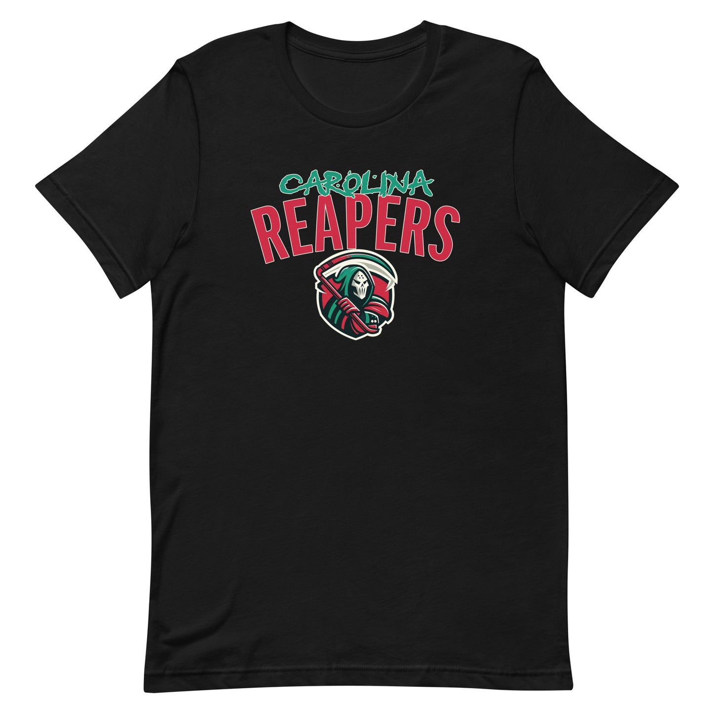 Carolina Reapers team shirt - The Sketchy Stuff