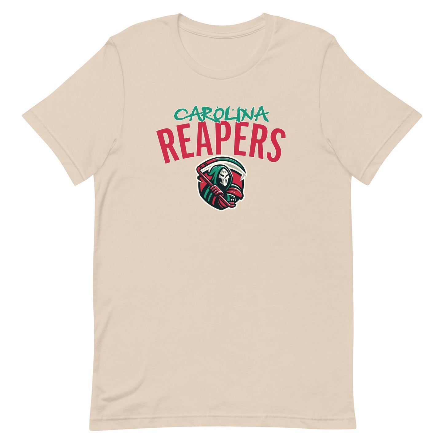 Carolina Reapers team shirt - The Sketchy Stuff