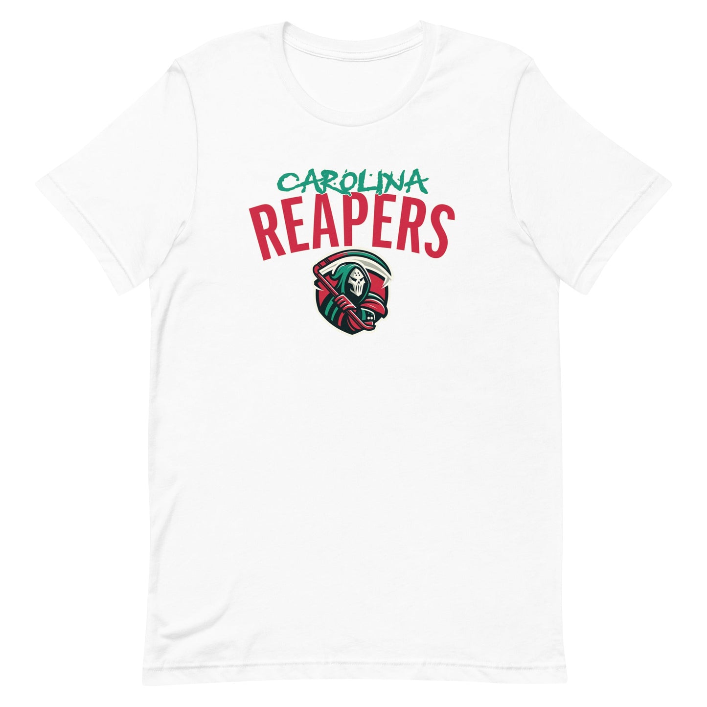 Carolina Reapers team shirt - The Sketchy Stuff