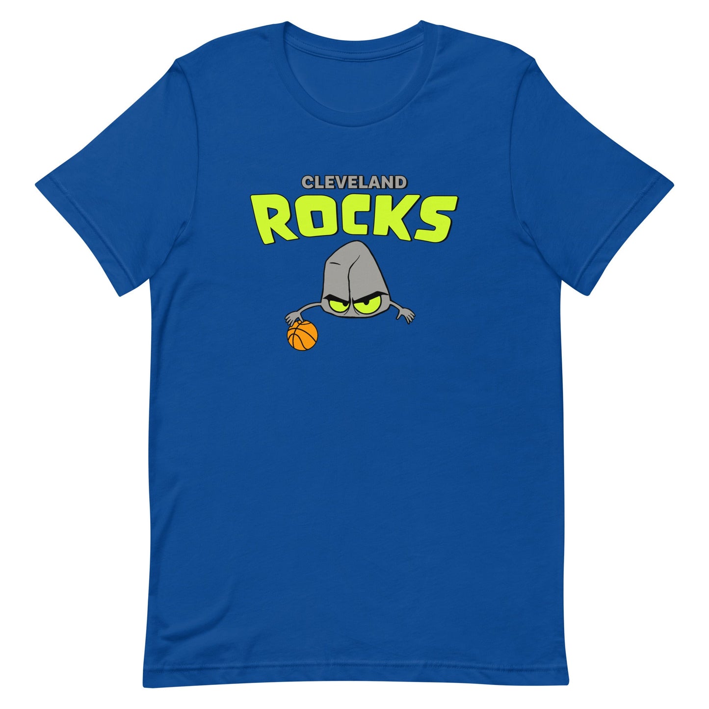 Cleveland Rocks team shirt - The Sketchy Stuff