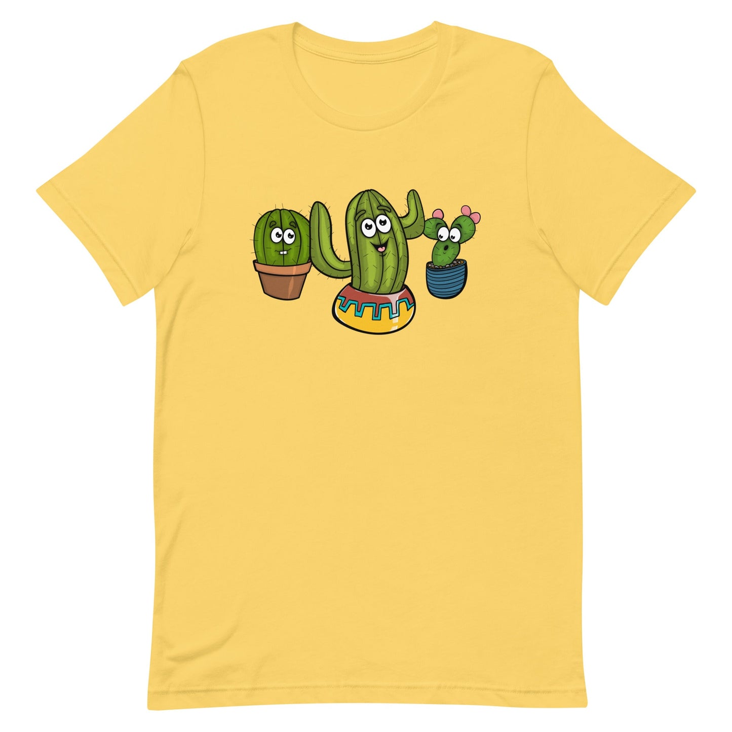 Fiesta t-shirt - The Sketchy Stuff