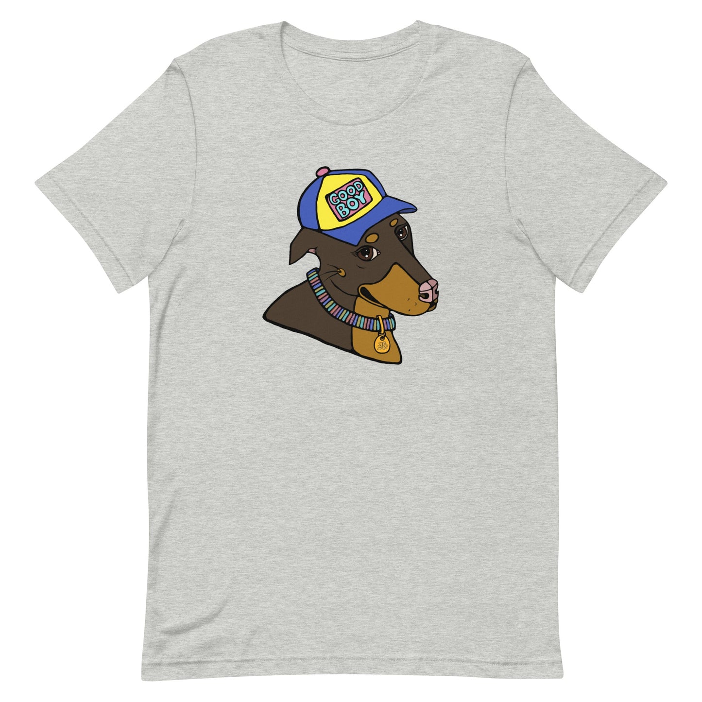 Good Boy Ben t-shirt - The Sketchy Stuff