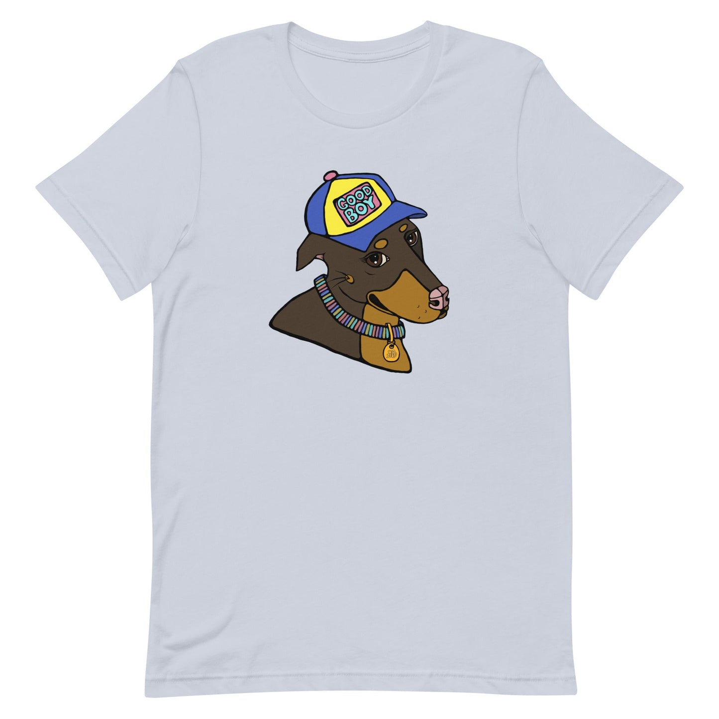 Good Boy Ben t-shirt - The Sketchy Stuff