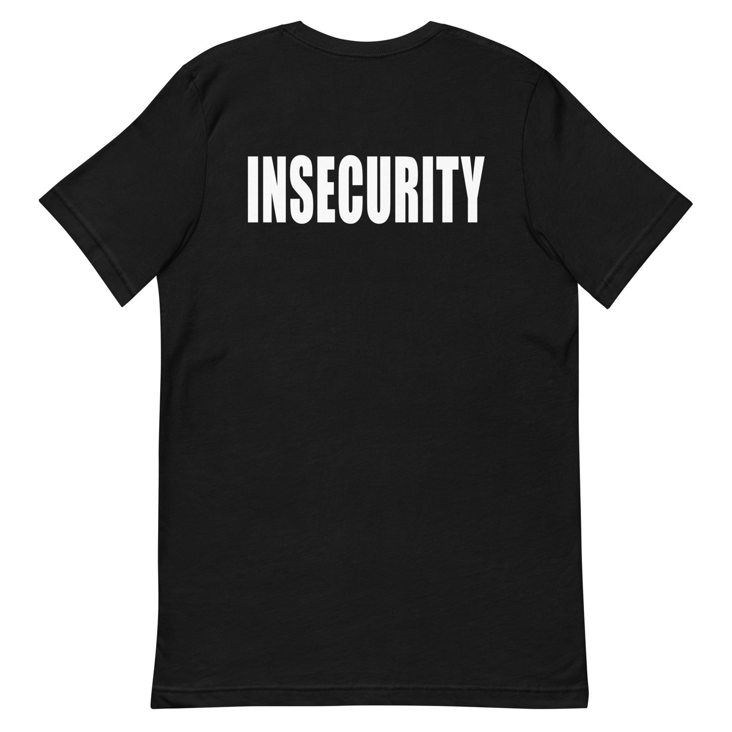 Insecurity Team t-shirt - The Sketchy Stuff