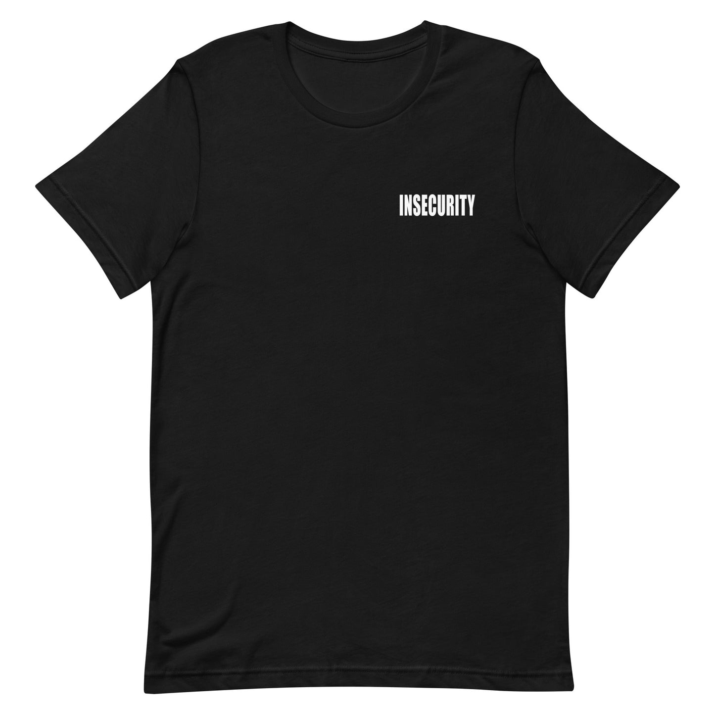 Insecurity Team t-shirt - The Sketchy Stuff