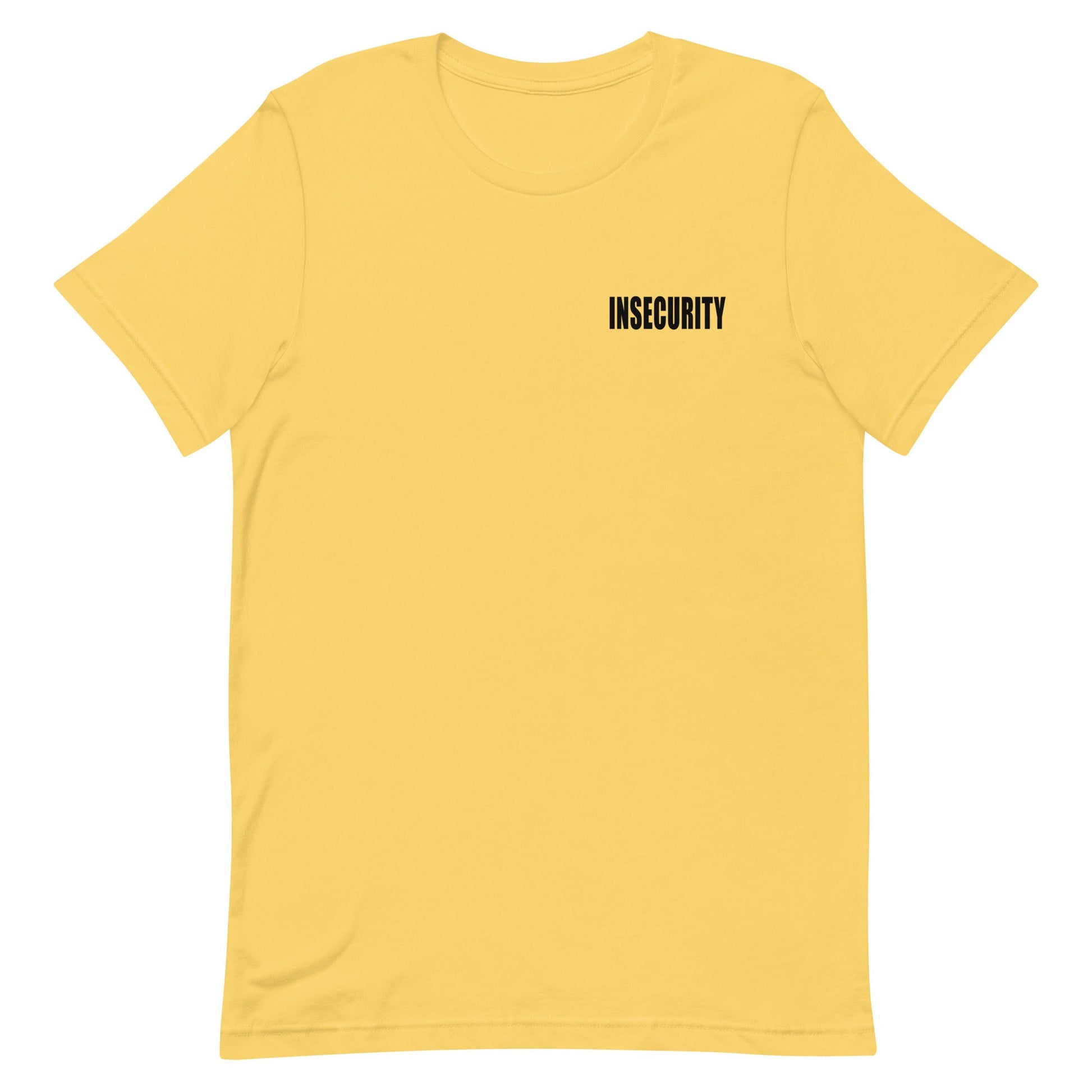 Insecurity Team t-shirt - The Sketchy Stuff