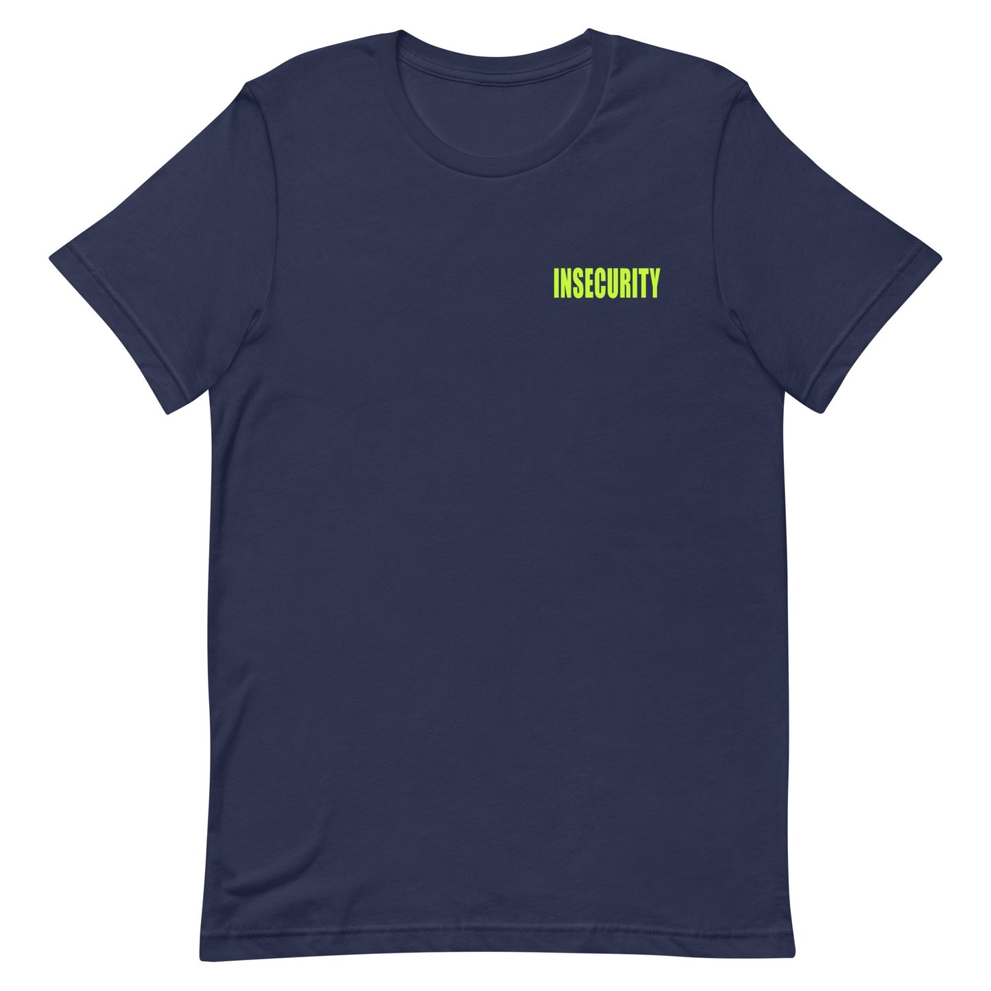 Insecurity Team t-shirt - The Sketchy Stuff