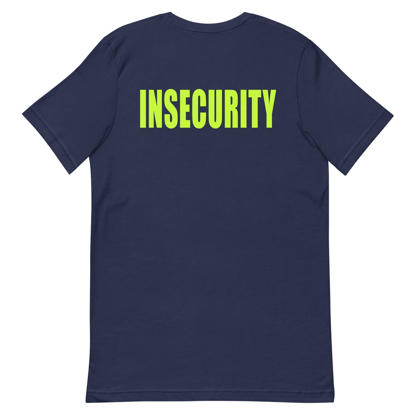 Insecurity Team t-shirt - The Sketchy Stuff