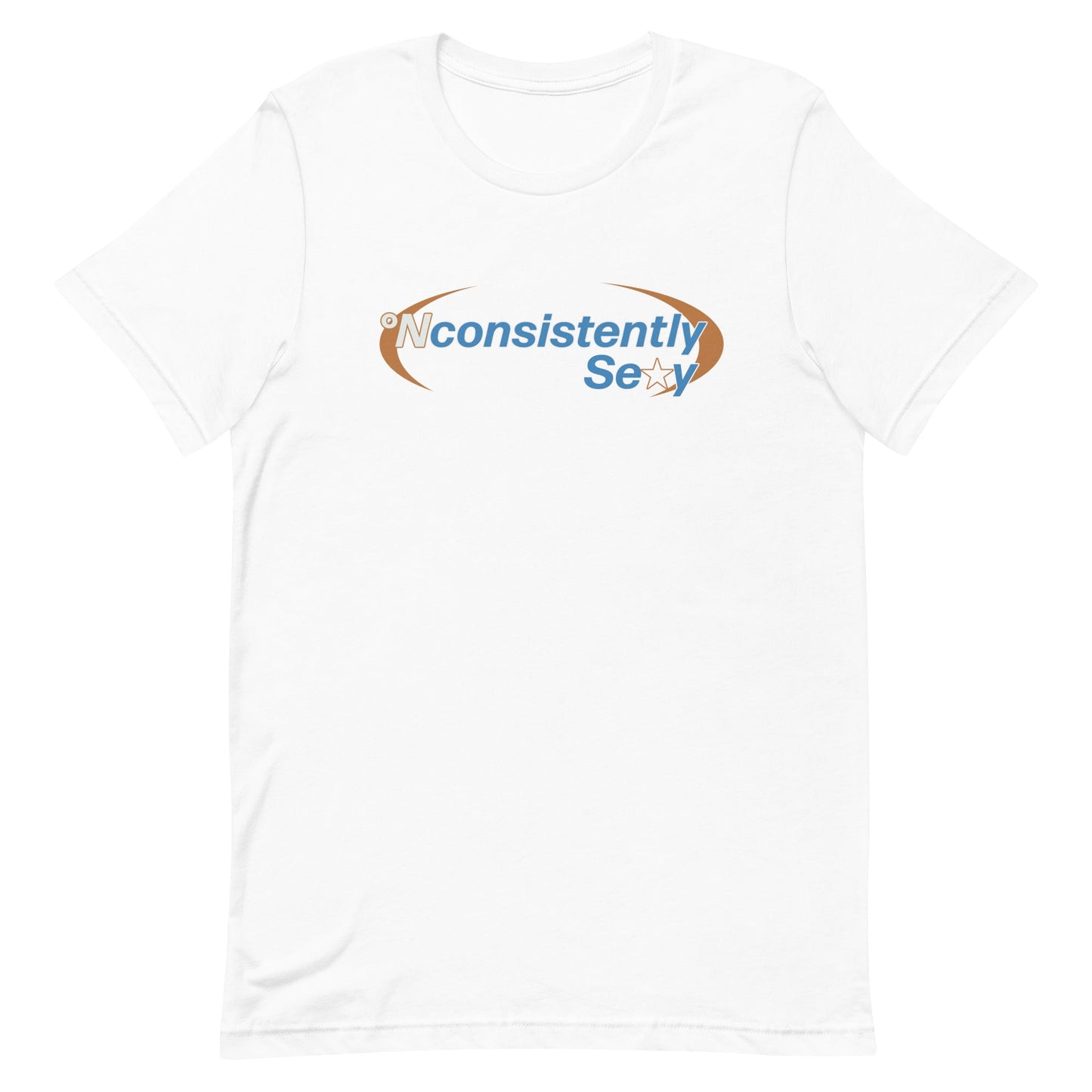 Nconsistently Sexy band shirt - The Sketchy Stuff