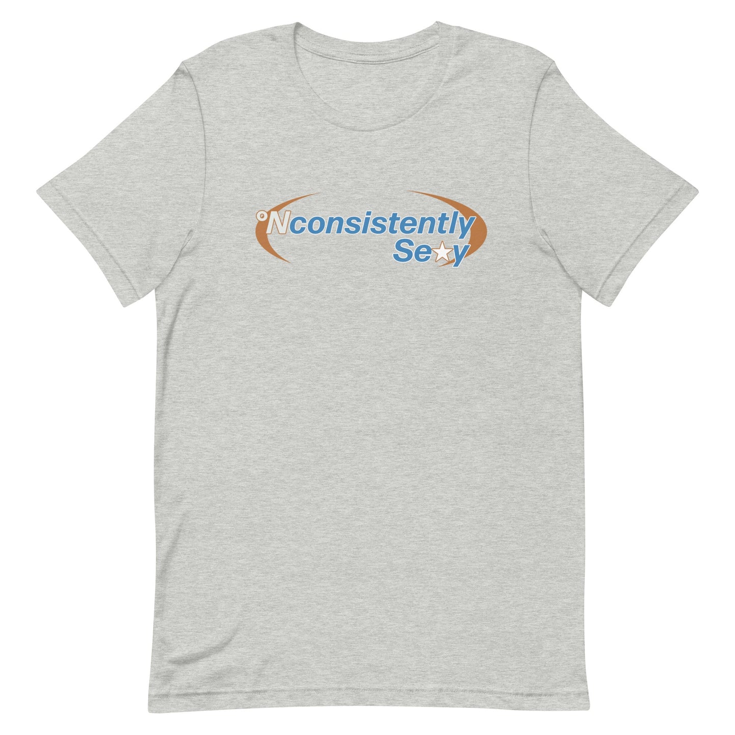 Nconsistently Sexy band shirt - The Sketchy Stuff