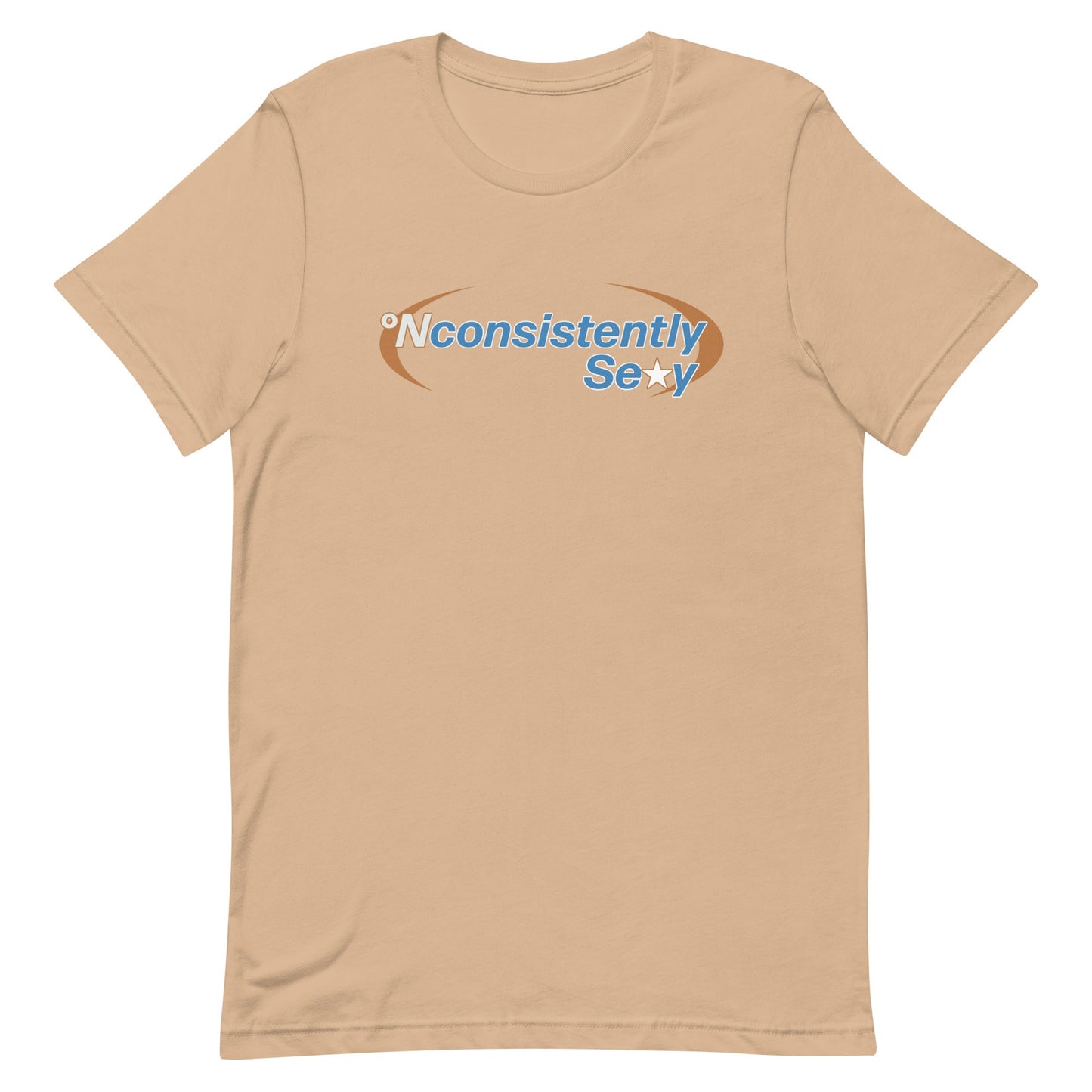 Nconsistently Sexy band shirt - The Sketchy Stuff