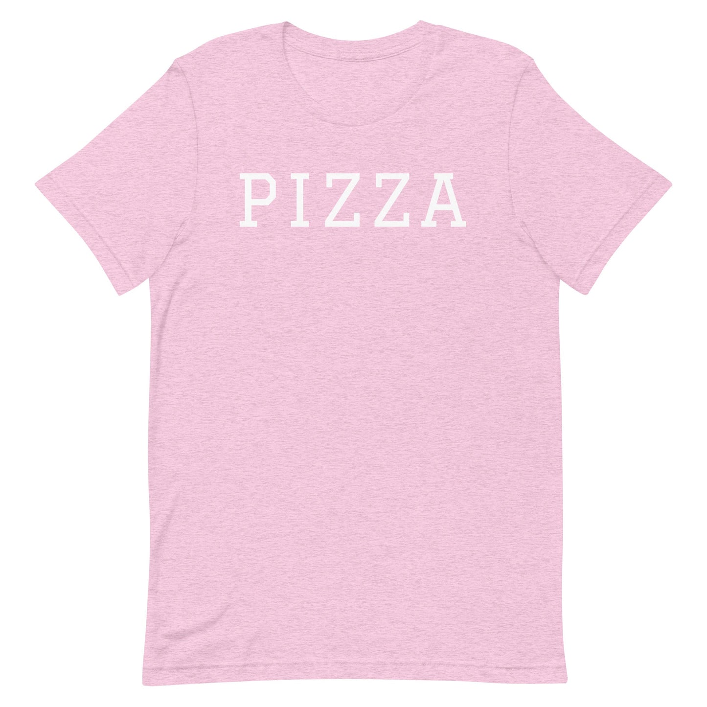 Pizza t-shirt - The Sketchy Stuff