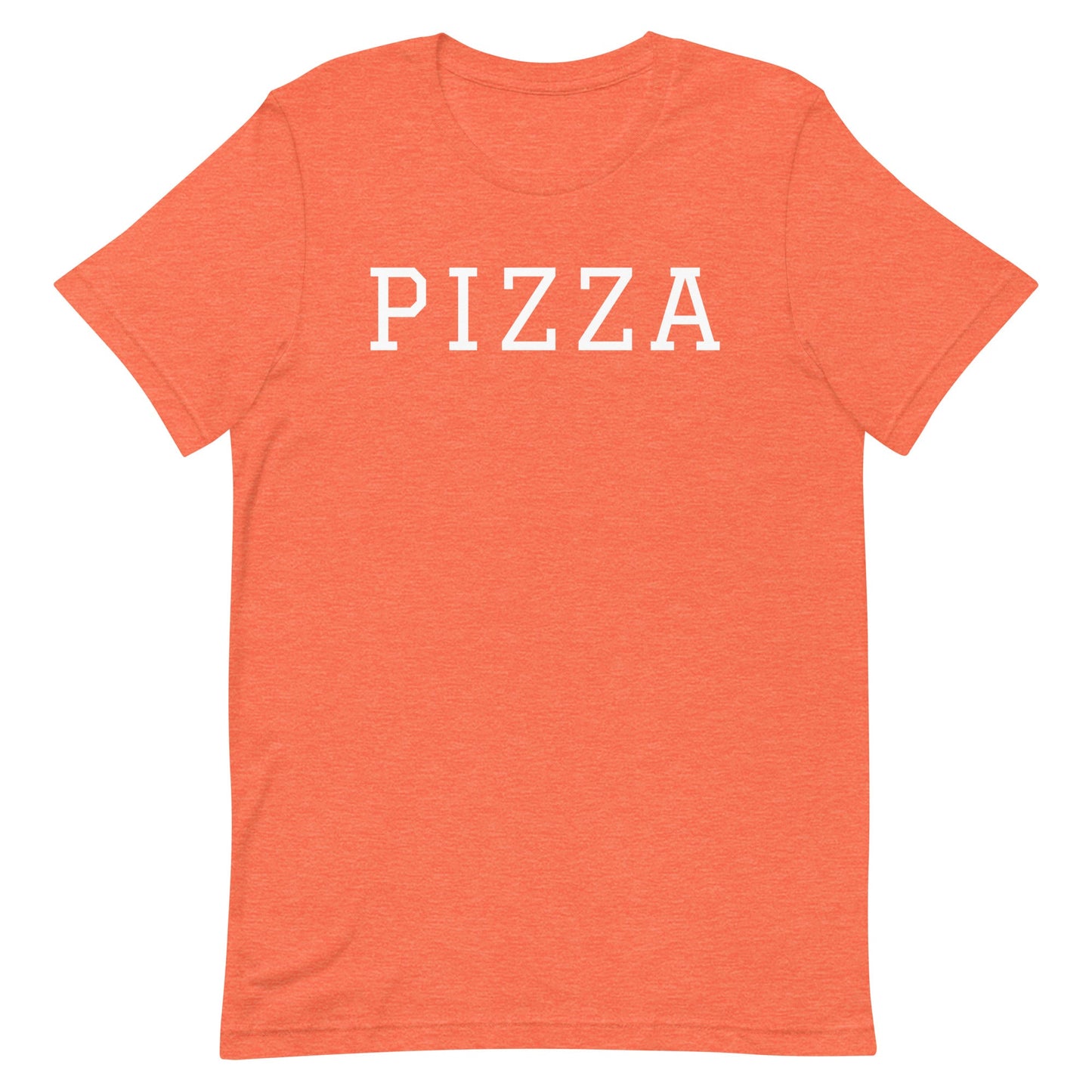 Pizza t-shirt - The Sketchy Stuff