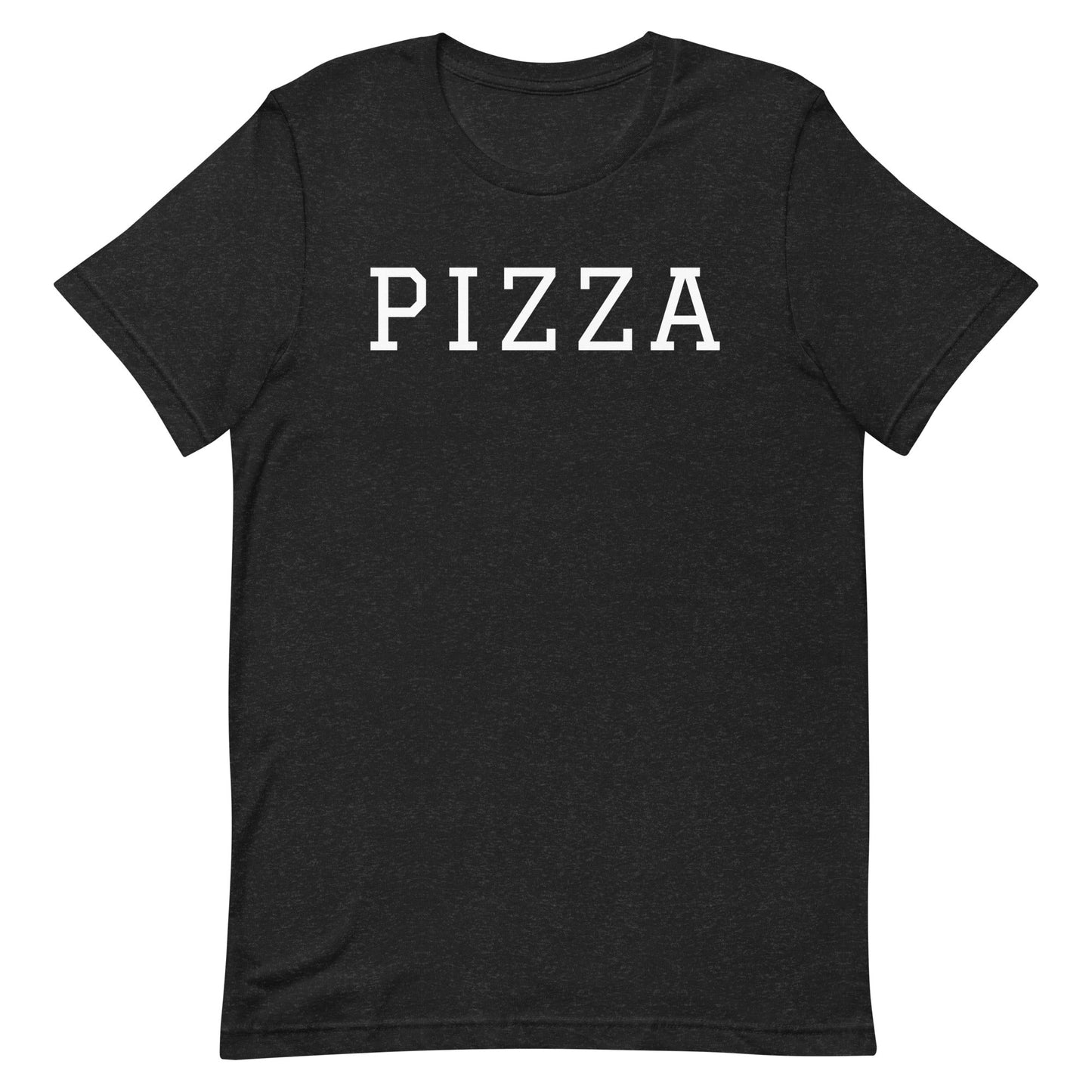 Pizza t-shirt - The Sketchy Stuff