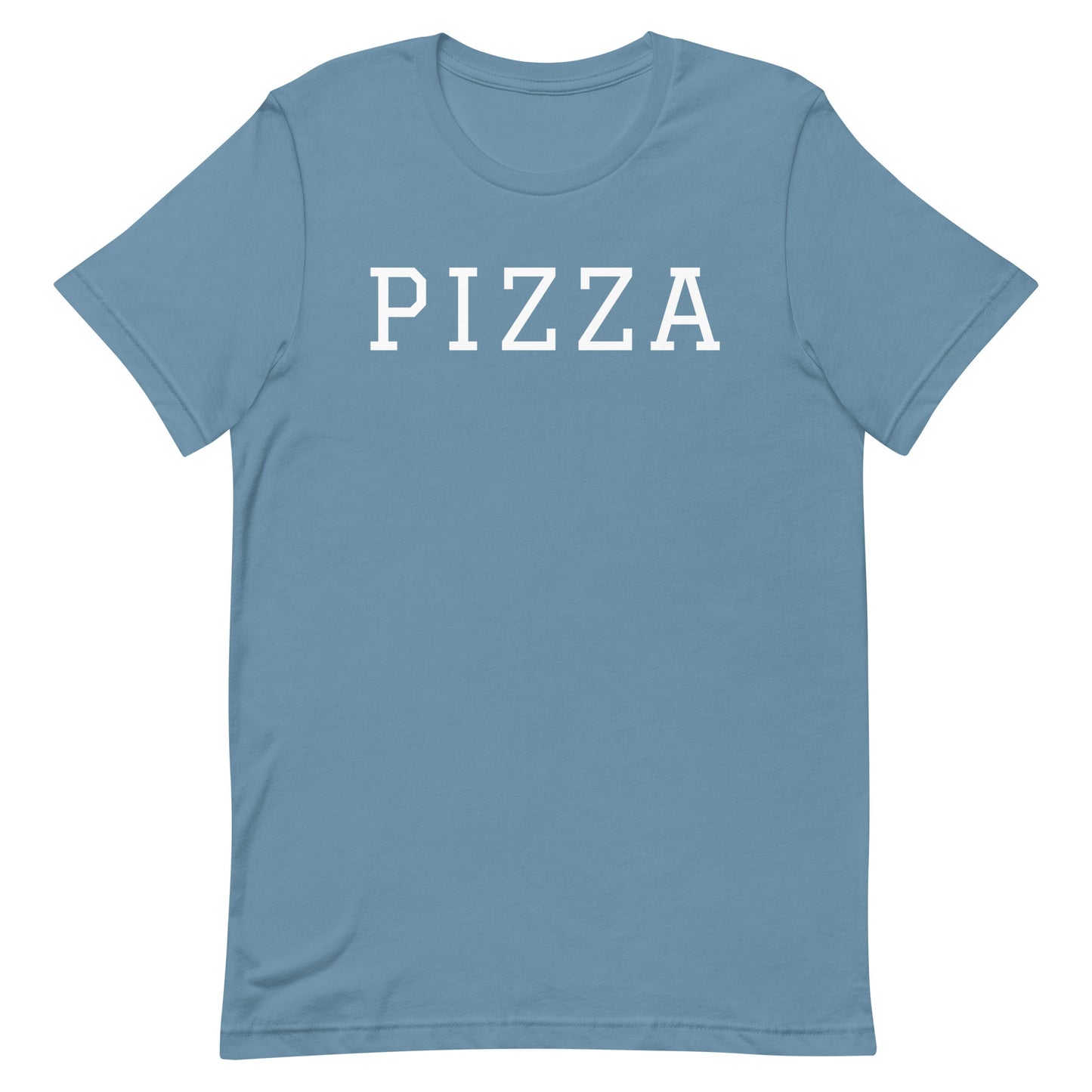 Pizza t-shirt - The Sketchy Stuff