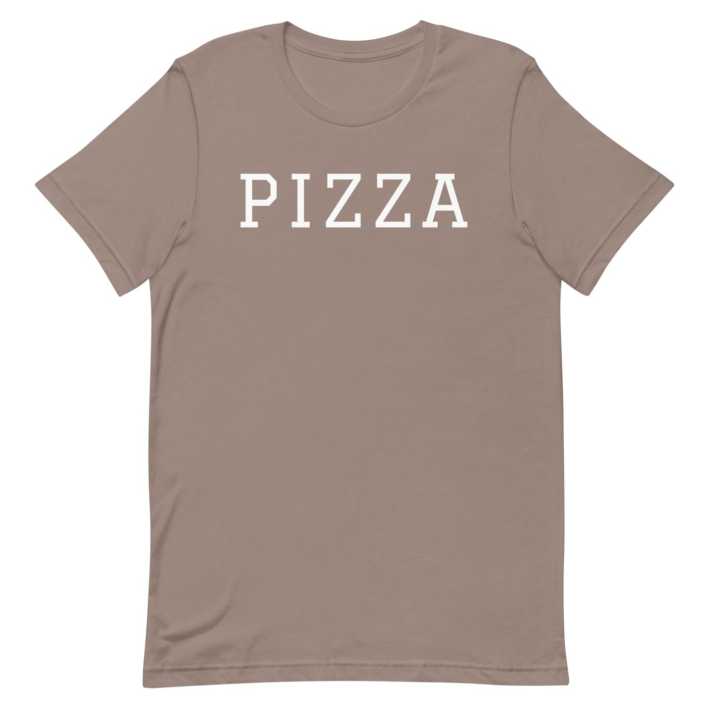 Pizza t-shirt - The Sketchy Stuff