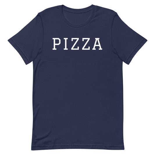 Pizza t-shirt - The Sketchy Stuff