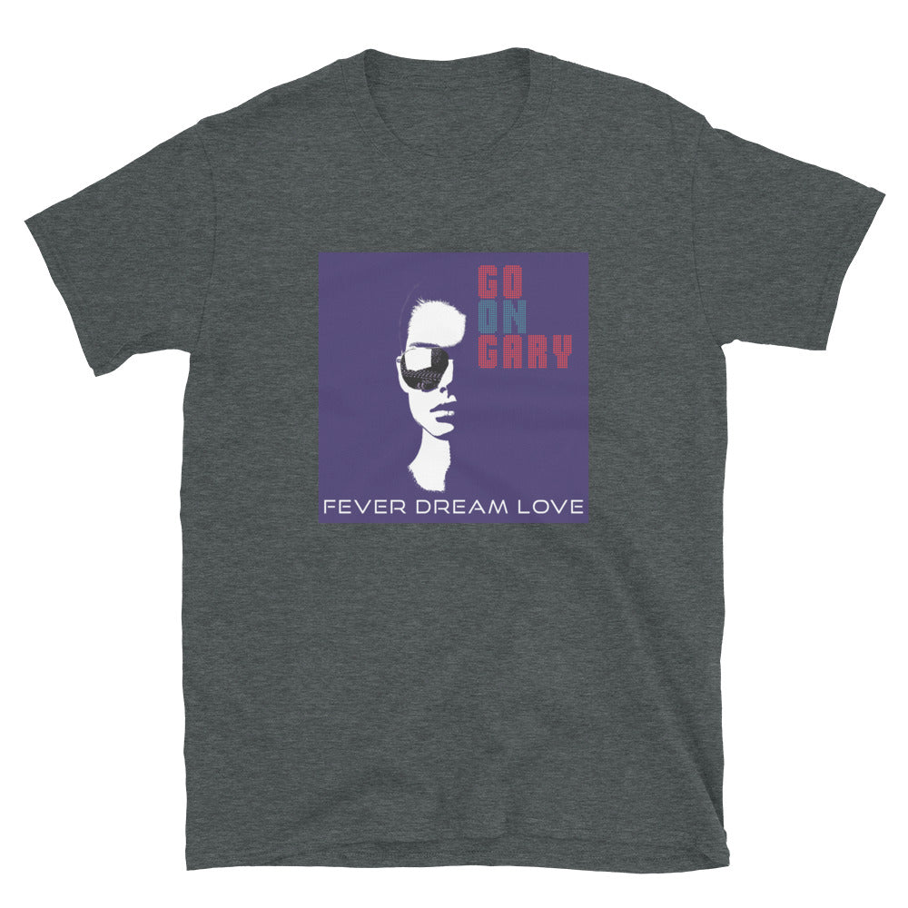 Go On Gary band shirt