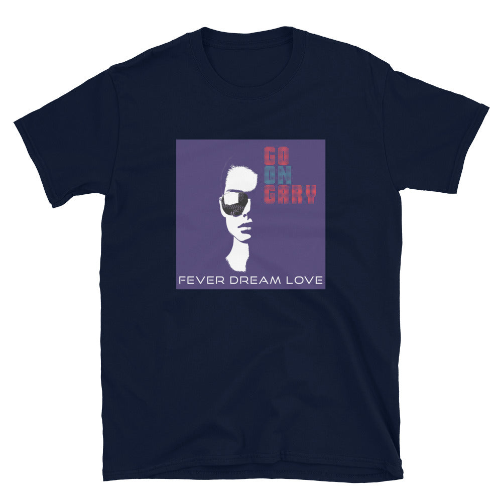 Go On Gary band shirt