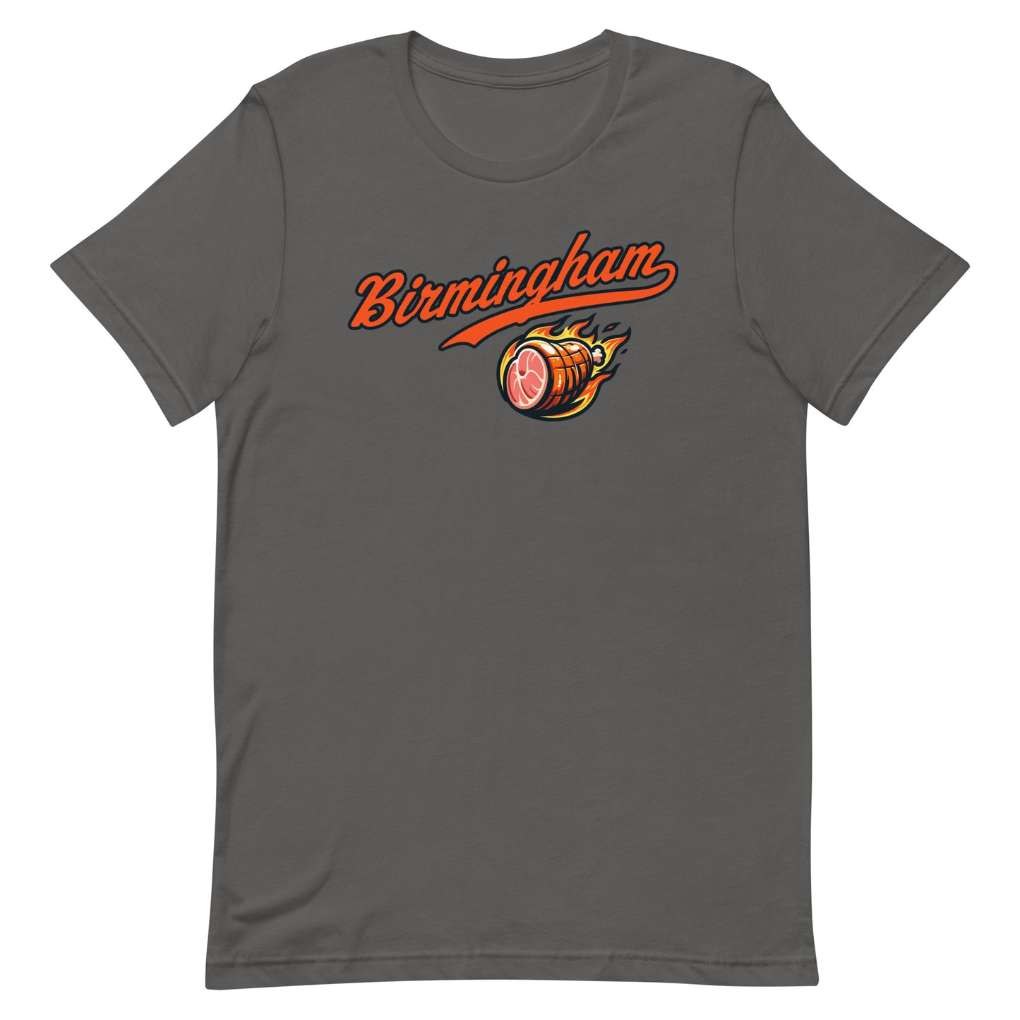 Birmingham Burning Hams team shirt
