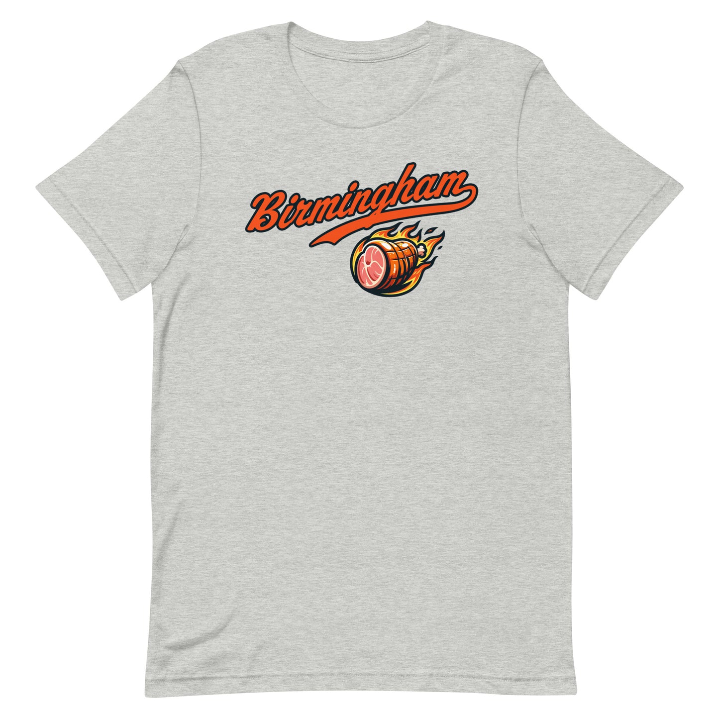 Birmingham Burning Hams team shirt