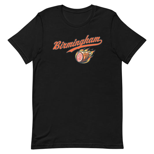 Birmingham Burning Hams team shirt