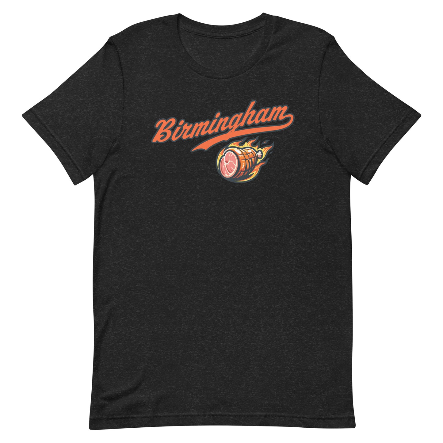 Birmingham Burning Hams team shirt
